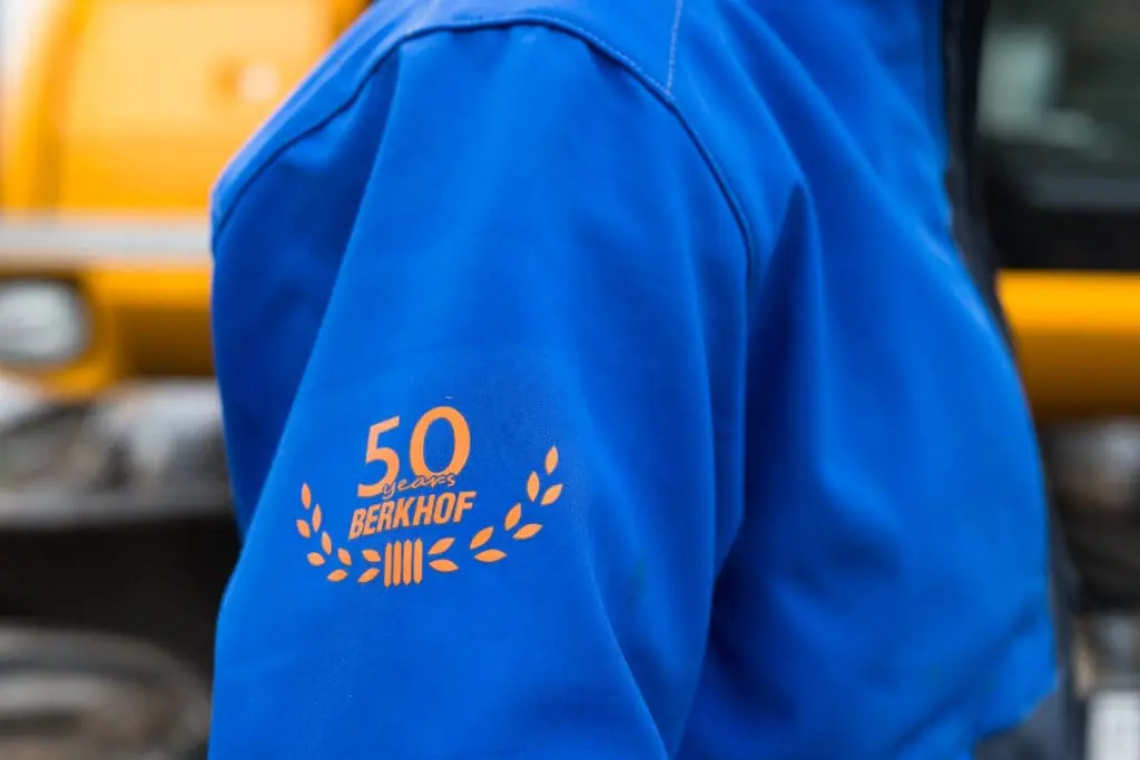 Jubileum kledinglijn 50-jarig bestaan